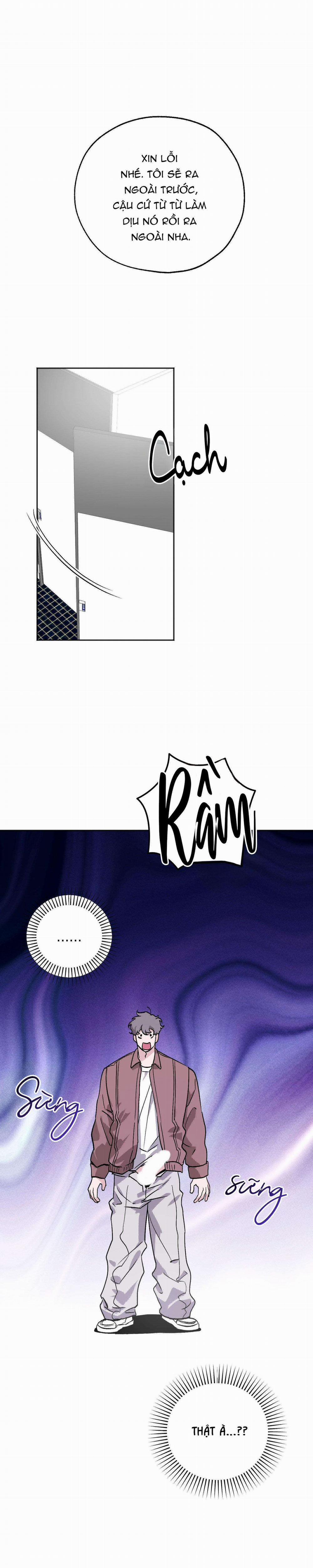 Tuyển Tập Truyện Ngắn Hỏny Của Nhà Sẹc 0 MỘT PHÒNG 6 trang 24
