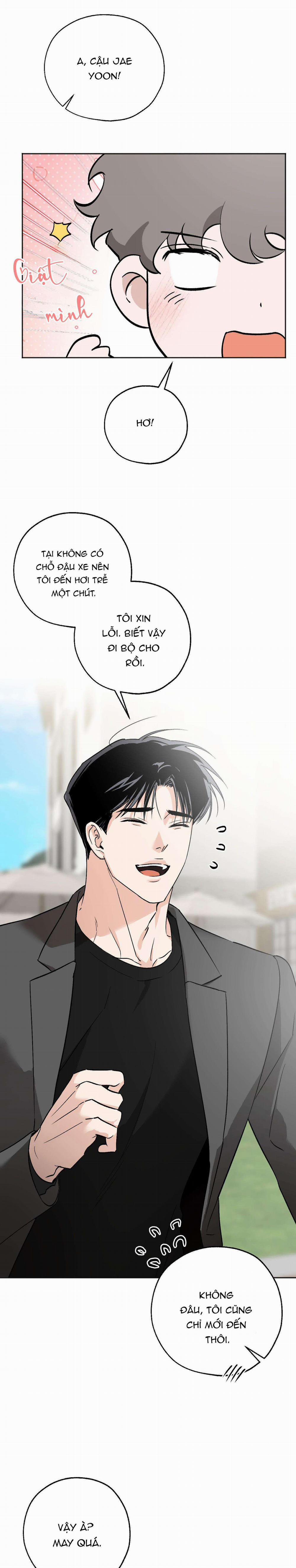 Tuyển Tập Truyện Ngắn Hỏny Của Nhà Sẹc 0 MỘT PHÒNG 6 trang 3