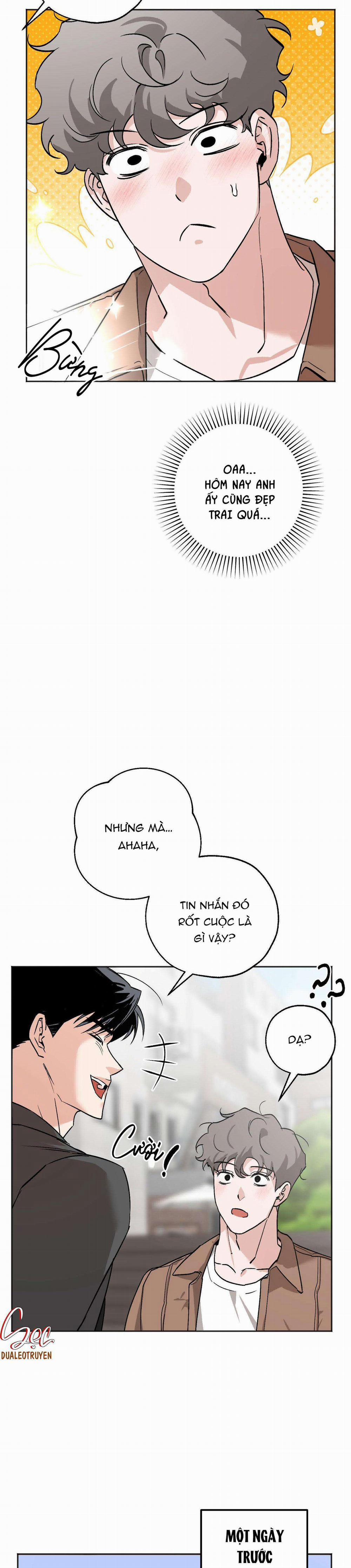 Tuyển Tập Truyện Ngắn Hỏny Của Nhà Sẹc 0 MỘT PHÒNG 6 trang 4