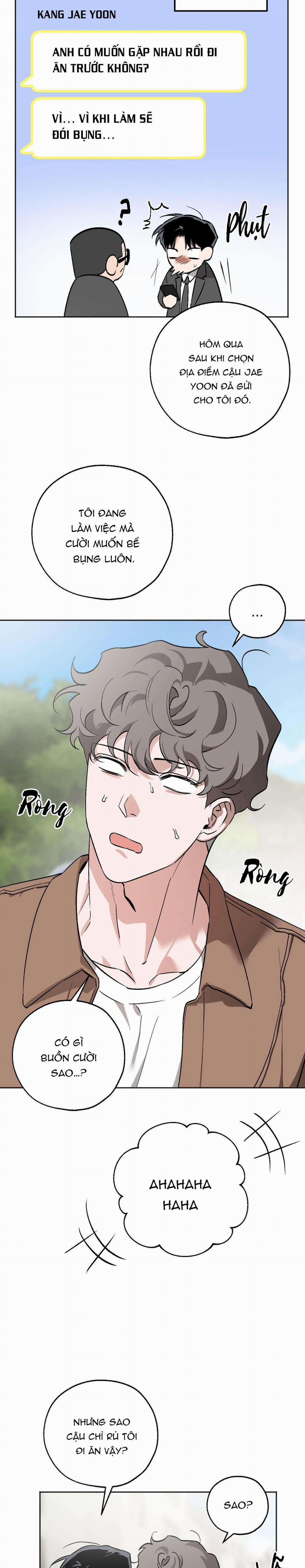 Tuyển Tập Truyện Ngắn Hỏny Của Nhà Sẹc 0 MỘT PHÒNG 6 trang 5