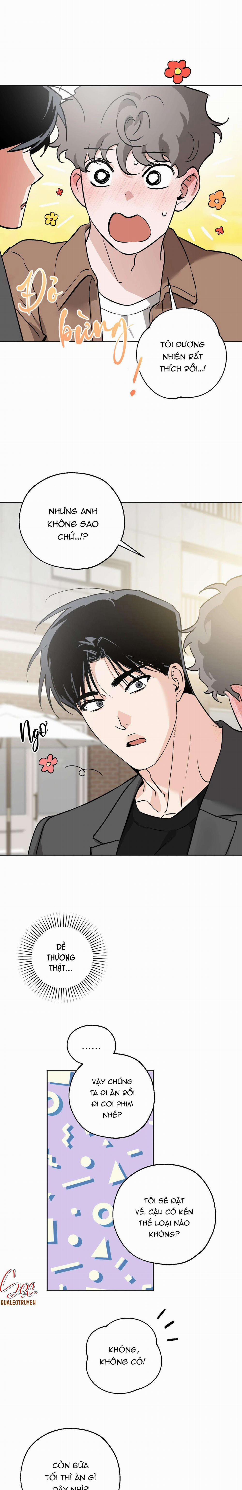 Tuyển Tập Truyện Ngắn Hỏny Của Nhà Sẹc 0 MỘT PHÒNG 6 trang 7