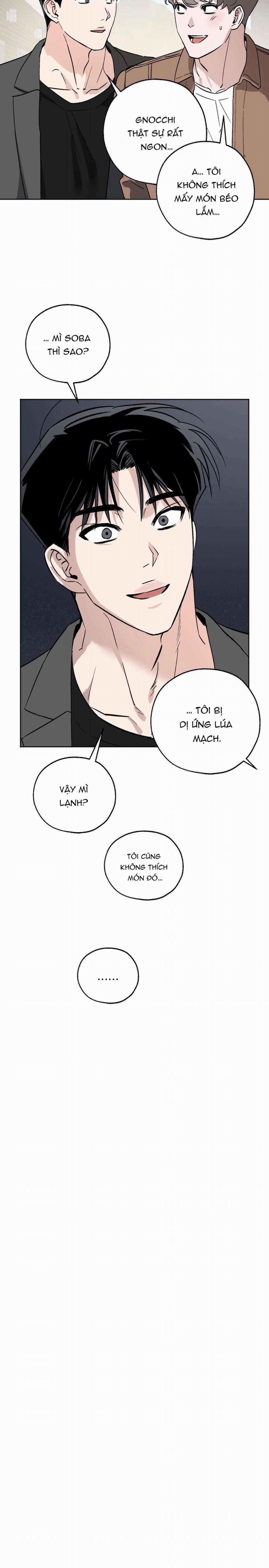 Tuyển Tập Truyện Ngắn Hỏny Của Nhà Sẹc 0 MỘT PHÒNG 6 trang 9