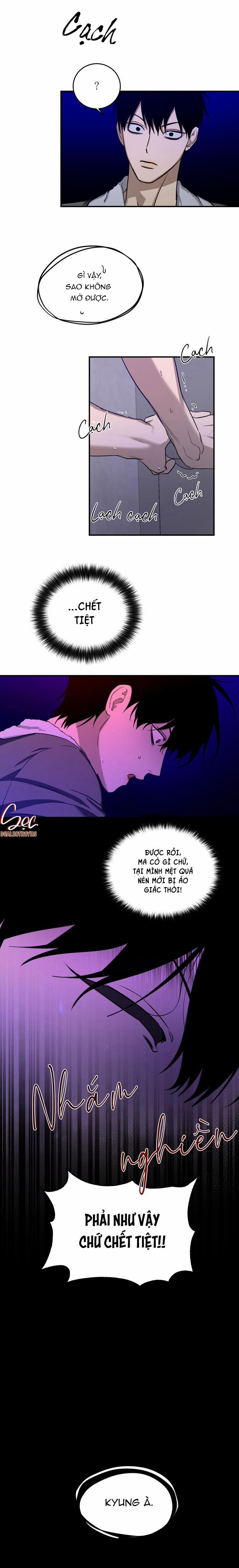 Tuyển Tập Truyện Ngắn Hỏny Của Nhà Sẹc 78.1 tấm gương 1 trang 13