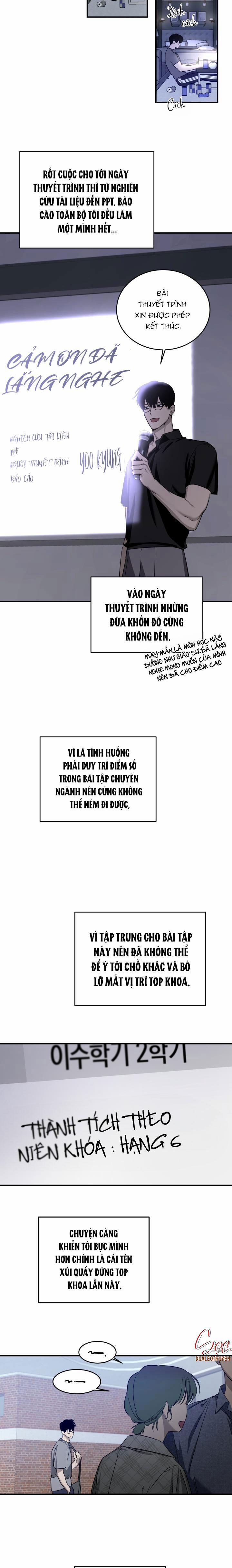 Tuyển Tập Truyện Ngắn Hỏny Của Nhà Sẹc 78.1 tấm gương 1 trang 7