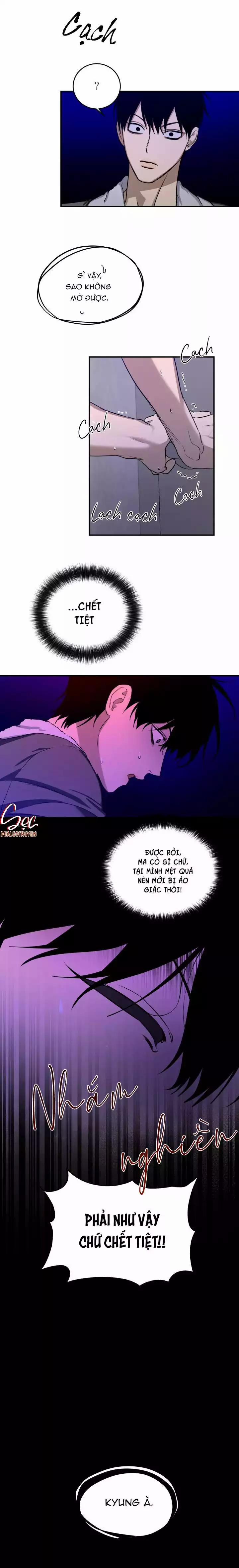 Tuyển Tập Truyện Ngắn Hỏny Của Nhà Sẹc 78.1 trang 13