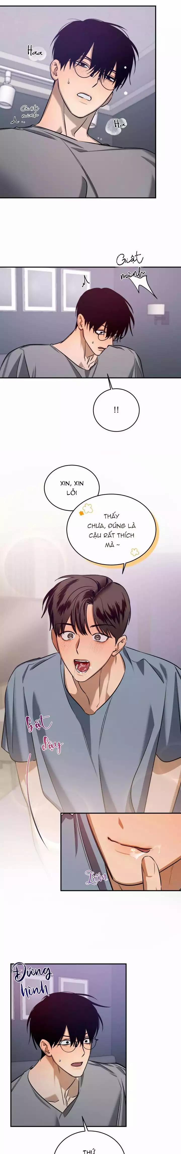 Tuyển Tập Truyện Ngắn Hỏny Của Nhà Sẹc 78.2 trang 14