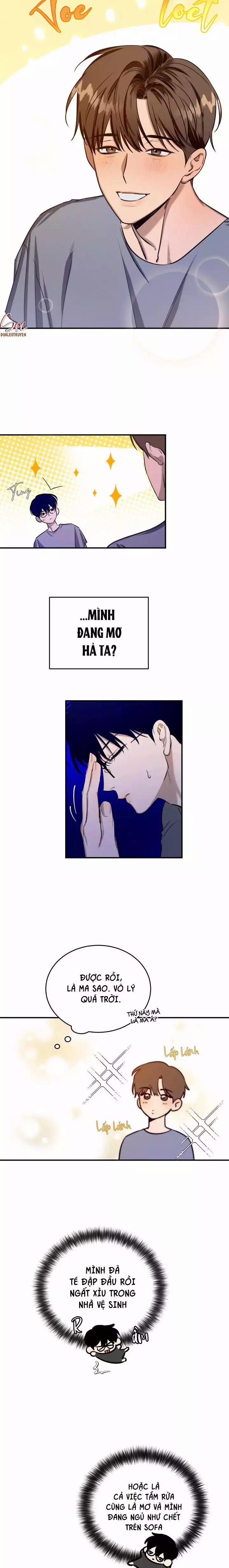 Tuyển Tập Truyện Ngắn Hỏny Của Nhà Sẹc 78.2 trang 3