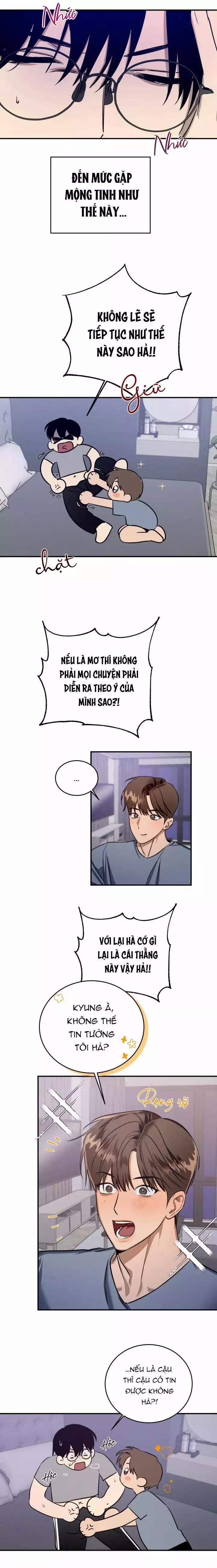 Tuyển Tập Truyện Ngắn Hỏny Của Nhà Sẹc 78.2 trang 5