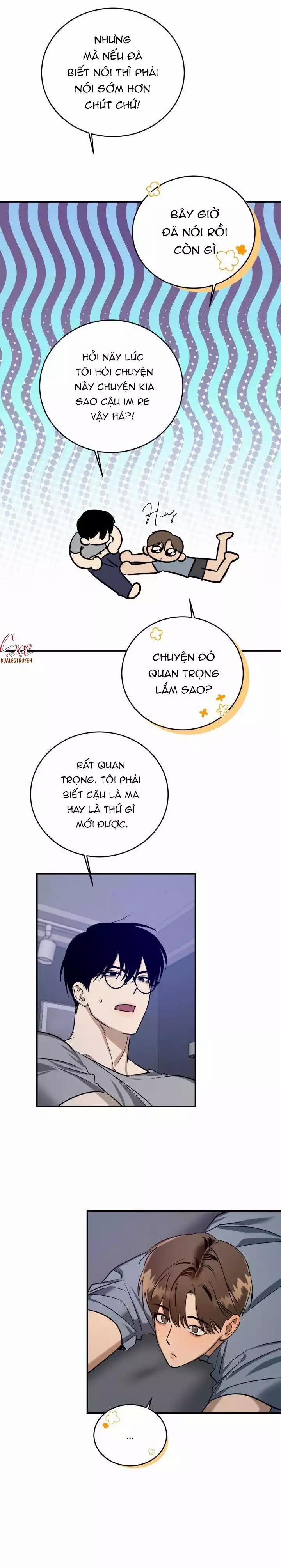 Tuyển Tập Truyện Ngắn Hỏny Của Nhà Sẹc 78.2 trang 6