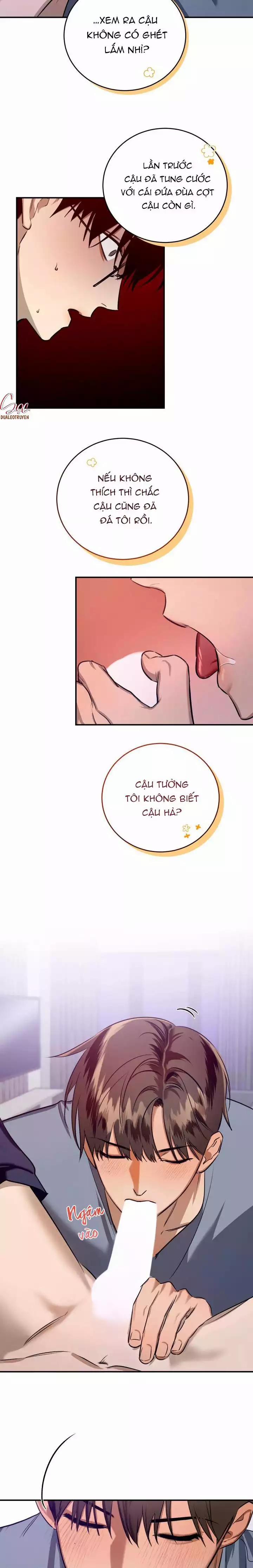 Tuyển Tập Truyện Ngắn Hỏny Của Nhà Sẹc 78.2 trang 9