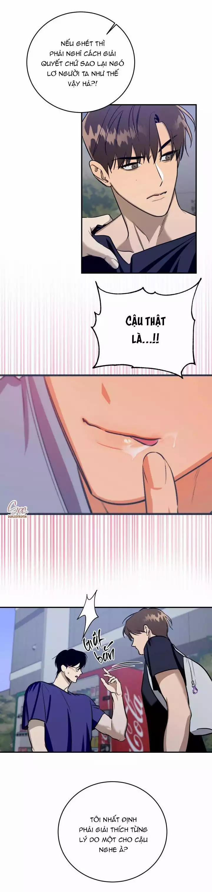 Tuyển Tập Truyện Ngắn Hỏny Của Nhà Sẹc 78.3 trang 11