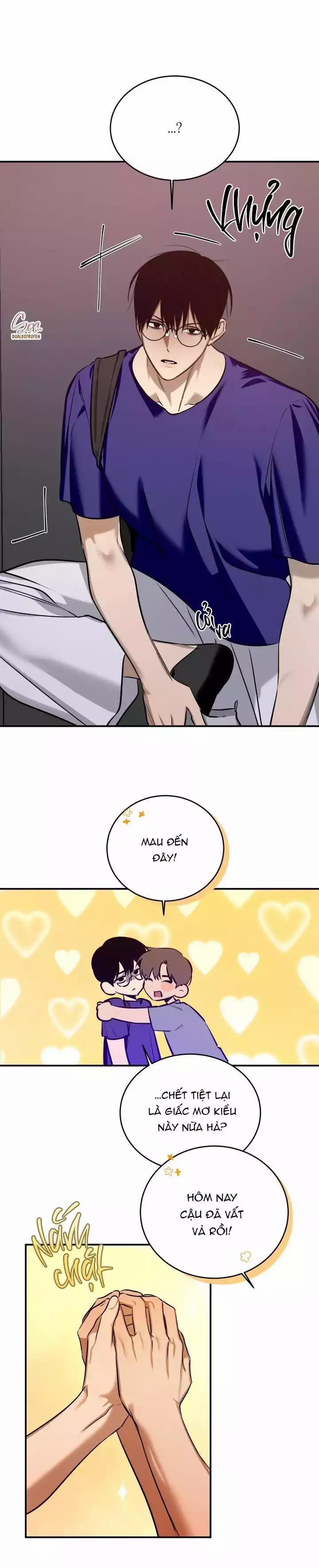 Tuyển Tập Truyện Ngắn Hỏny Của Nhà Sẹc 78.3 trang 14
