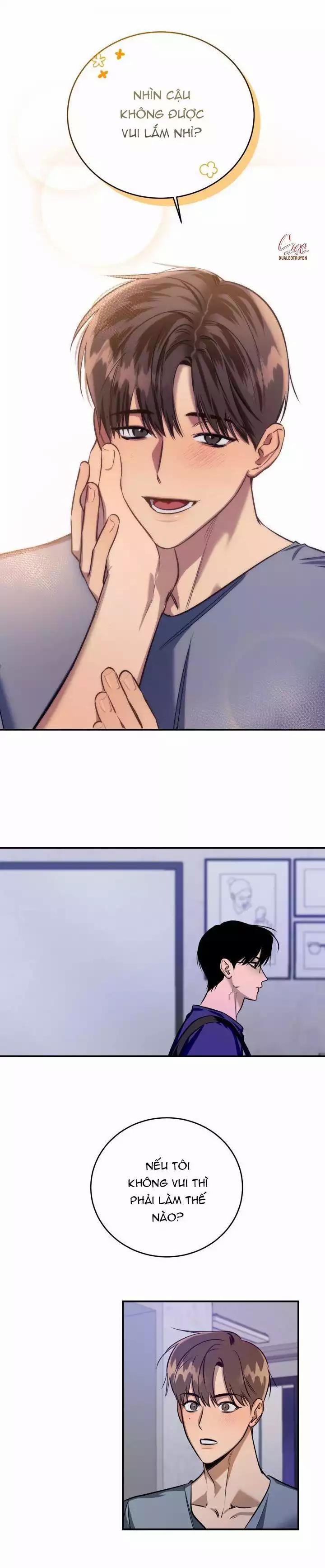 Tuyển Tập Truyện Ngắn Hỏny Của Nhà Sẹc 78.3 trang 15