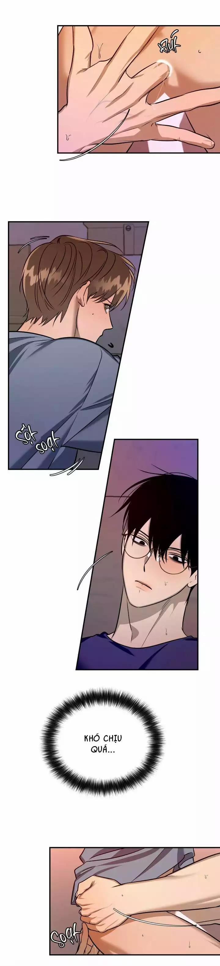 Tuyển Tập Truyện Ngắn Hỏny Của Nhà Sẹc 78.3 trang 19