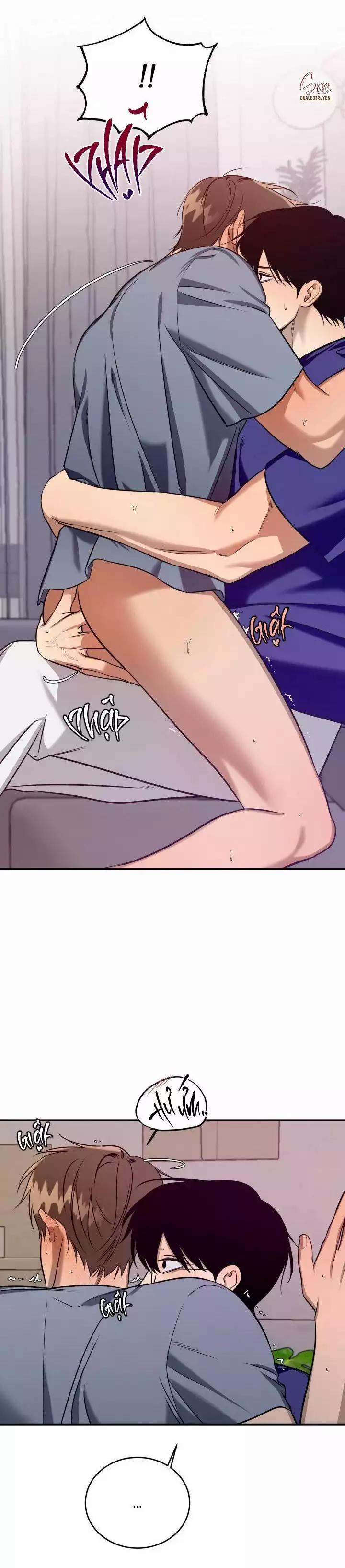 Tuyển Tập Truyện Ngắn Hỏny Của Nhà Sẹc 78.3 trang 20