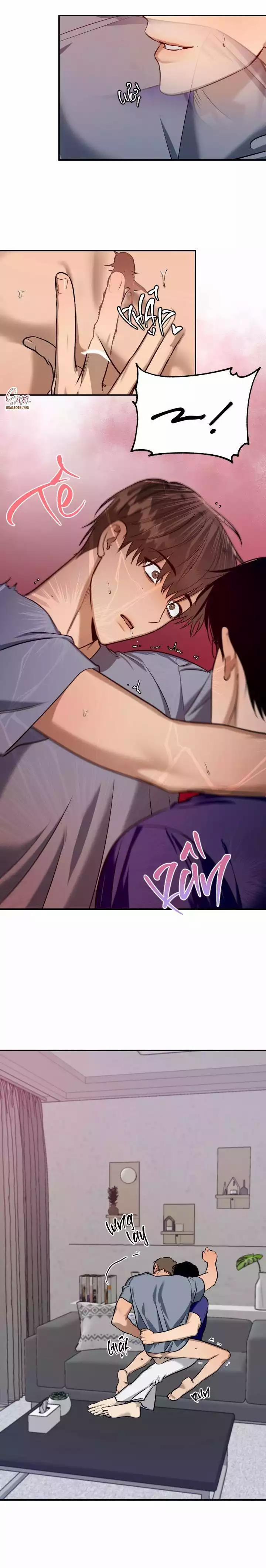 Tuyển Tập Truyện Ngắn Hỏny Của Nhà Sẹc 78.3 trang 21