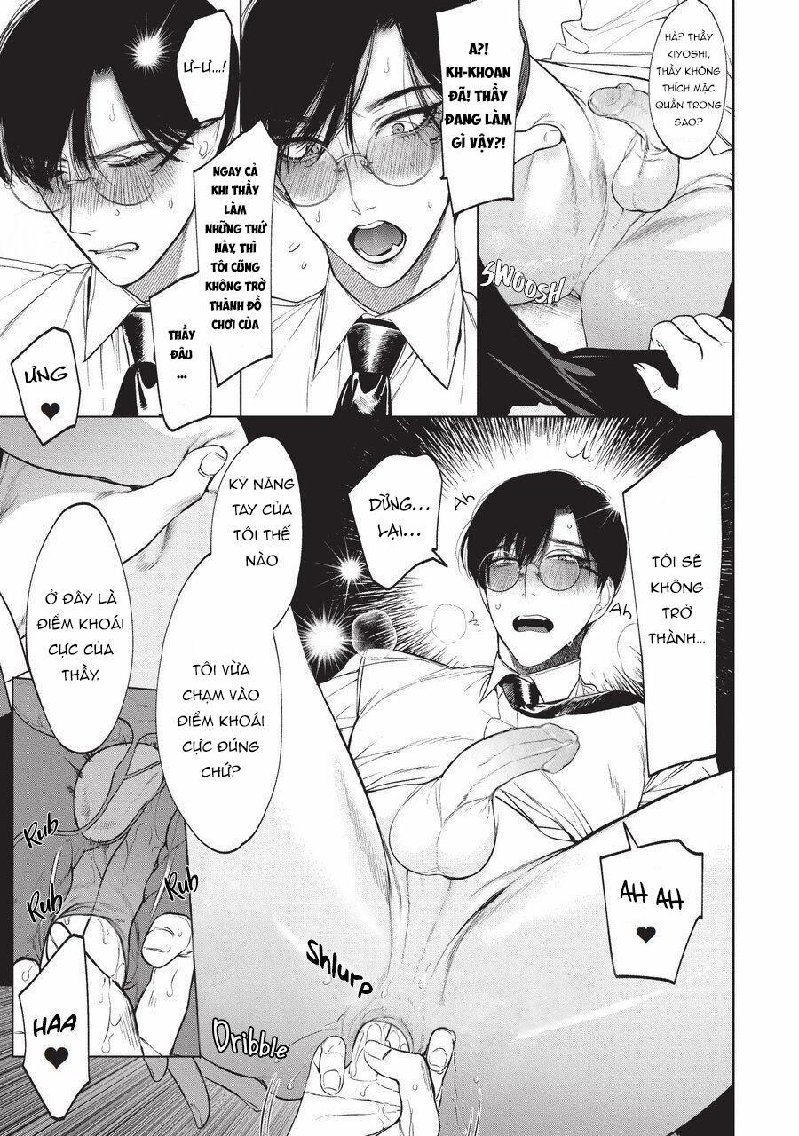TUYỂN TẬP TRUYỆN TÁC GIẢ SERVICE BOY [HONTOKU] 2 trang 13