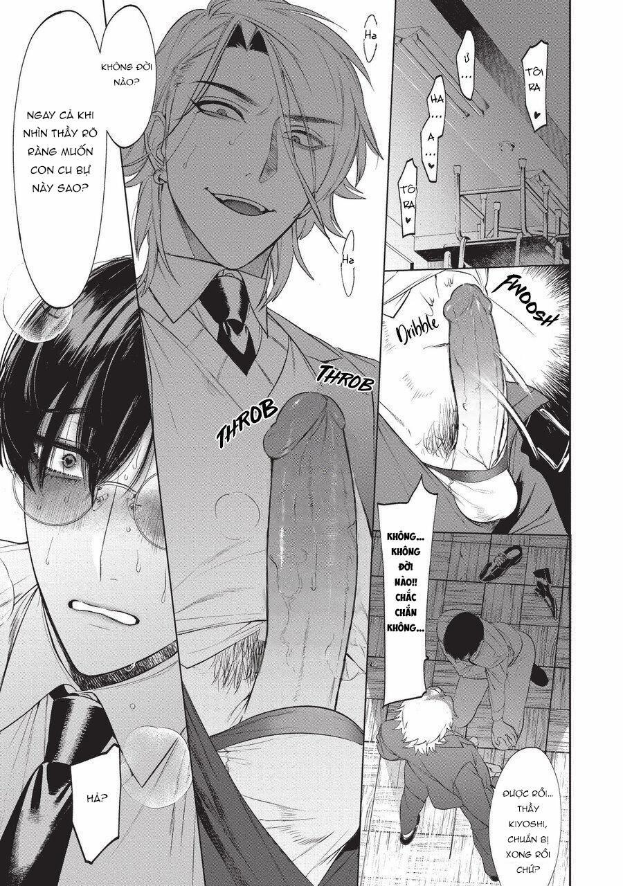 TUYỂN TẬP TRUYỆN TÁC GIẢ SERVICE BOY [HONTOKU] 2 trang 15
