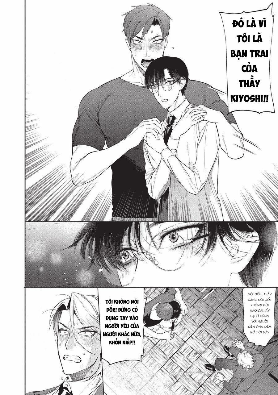 TUYỂN TẬP TRUYỆN TÁC GIẢ SERVICE BOY [HONTOKU] 2 trang 18