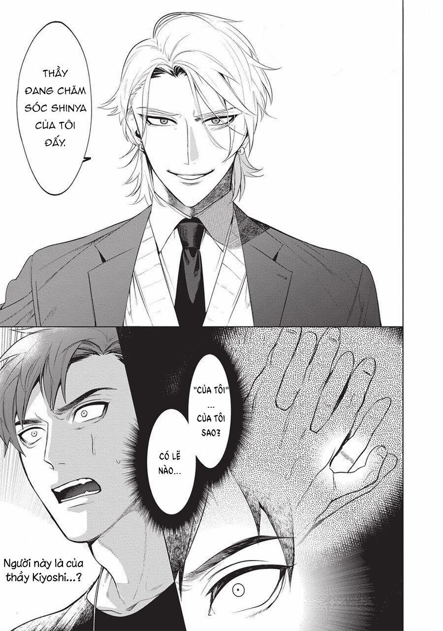 TUYỂN TẬP TRUYỆN TÁC GIẢ SERVICE BOY [HONTOKU] 2 trang 2