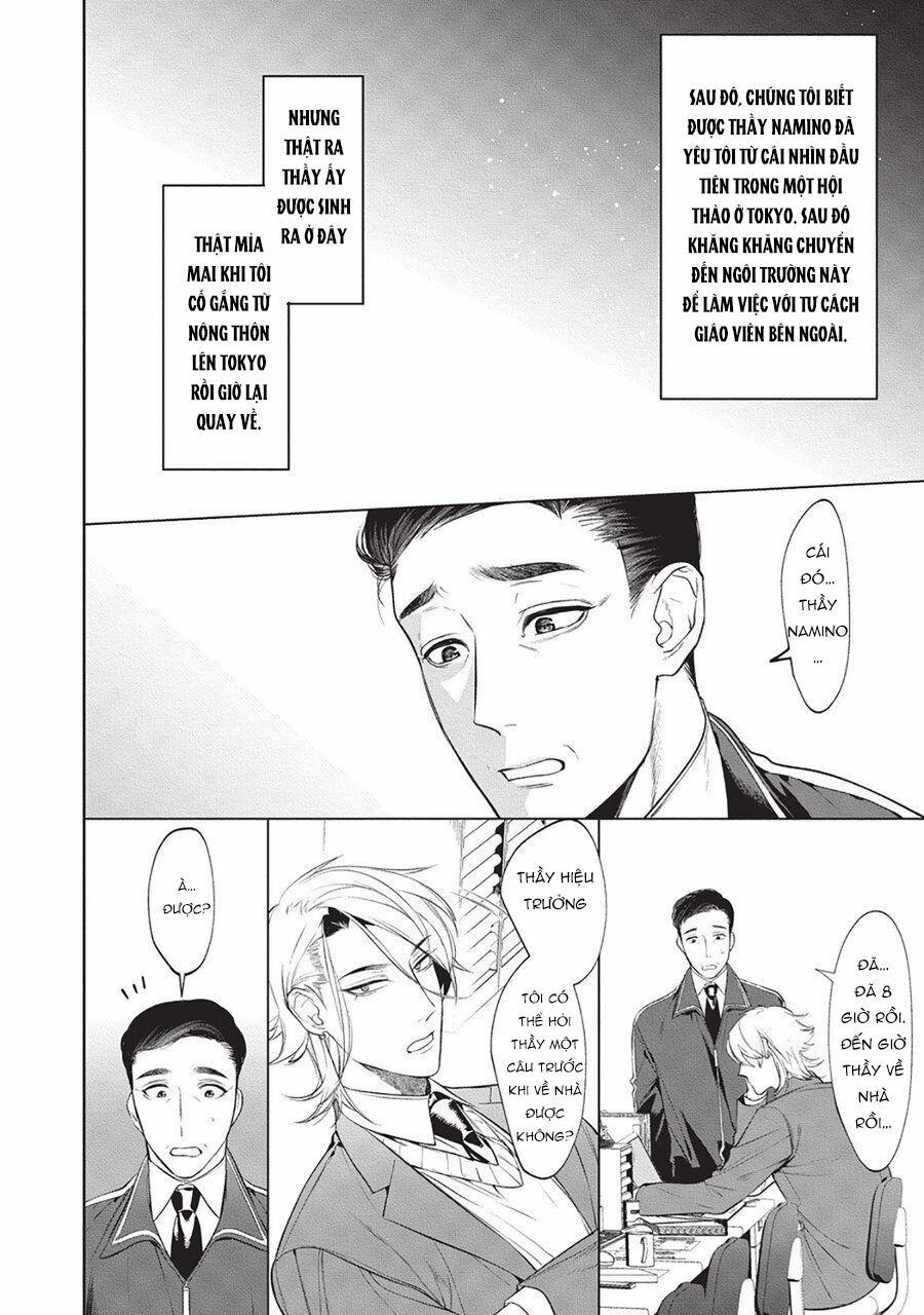TUYỂN TẬP TRUYỆN TÁC GIẢ SERVICE BOY [HONTOKU] 2 trang 22