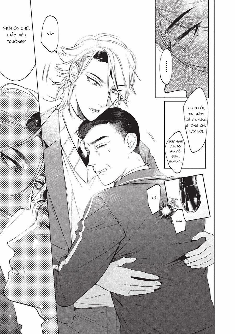 TUYỂN TẬP TRUYỆN TÁC GIẢ SERVICE BOY [HONTOKU] 2 trang 25