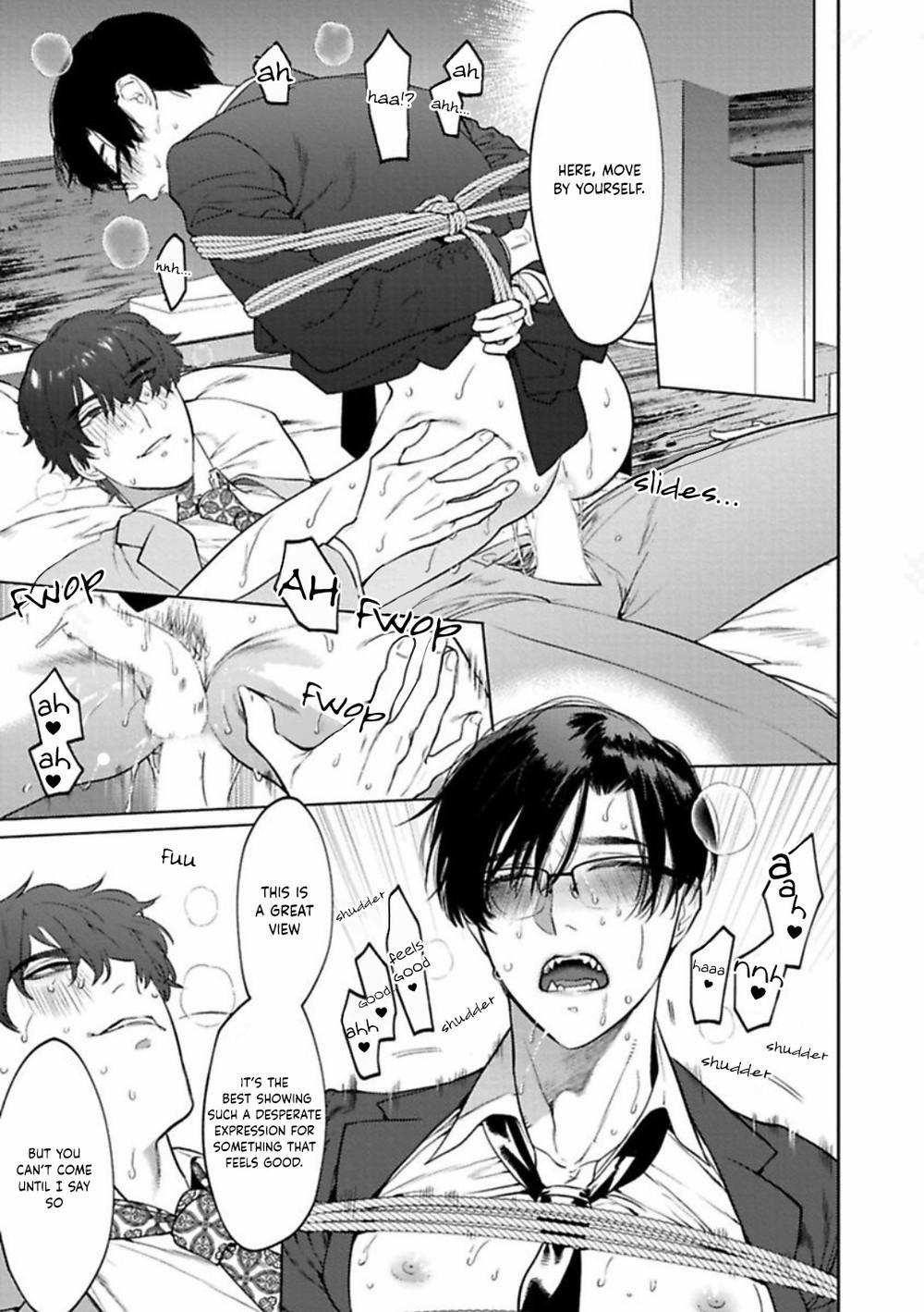 TUYỂN TẬP TRUYỆN TÁC GIẢ SERVICE BOY [HONTOKU] 7 trang 34