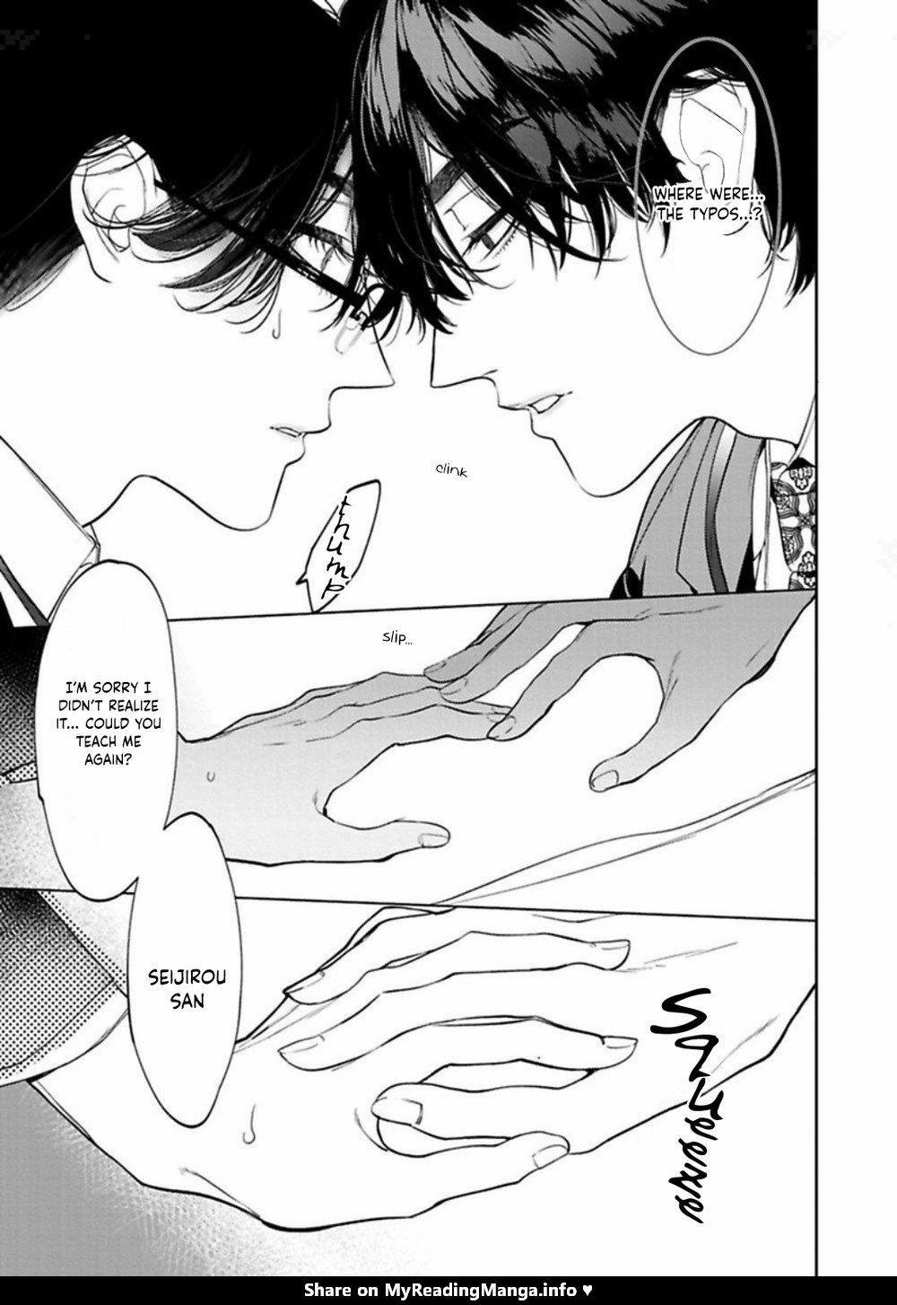 TUYỂN TẬP TRUYỆN TÁC GIẢ SERVICE BOY [HONTOKU] 7 trang 7