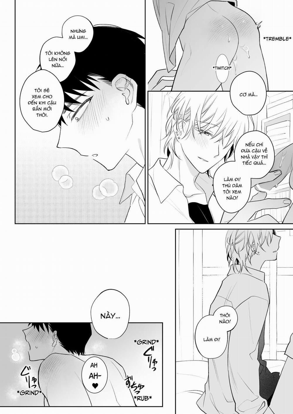 Tuyển Tập Truyện Tác Giả Shiwo 1.1 trang 16