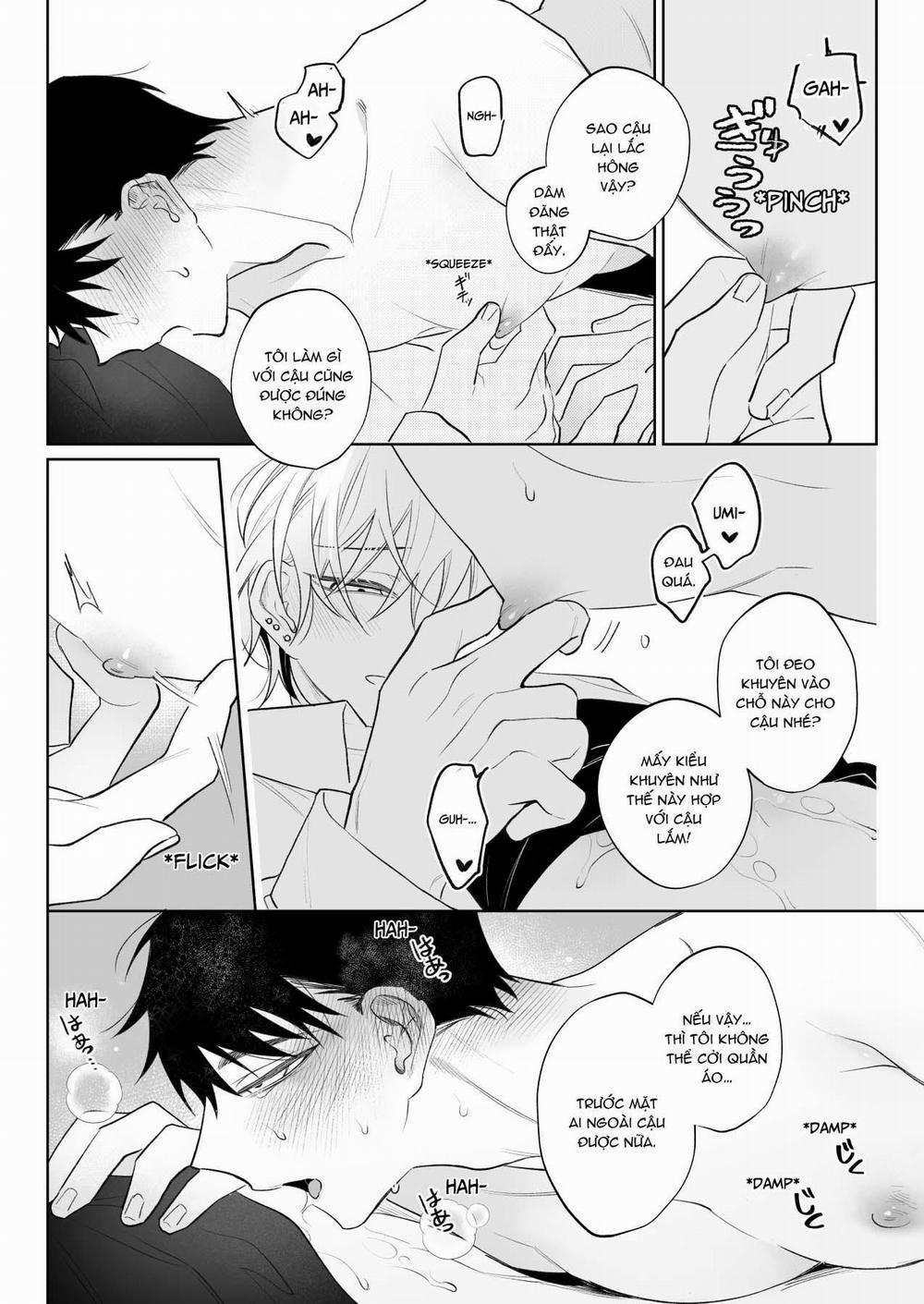 Tuyển Tập Truyện Tác Giả Shiwo 1.1 trang 20