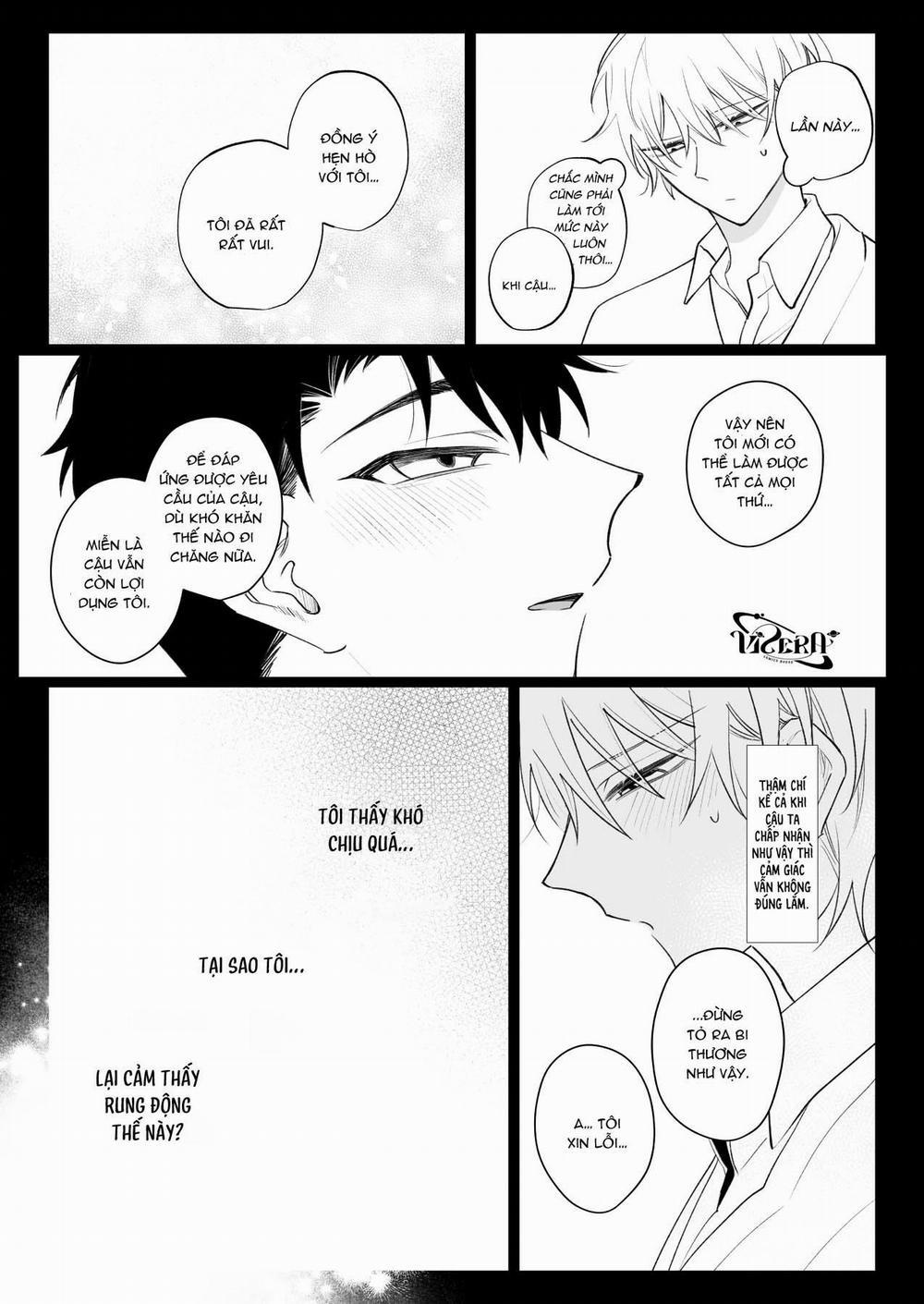 Tuyển Tập Truyện Tác Giả Shiwo 1.1 trang 23