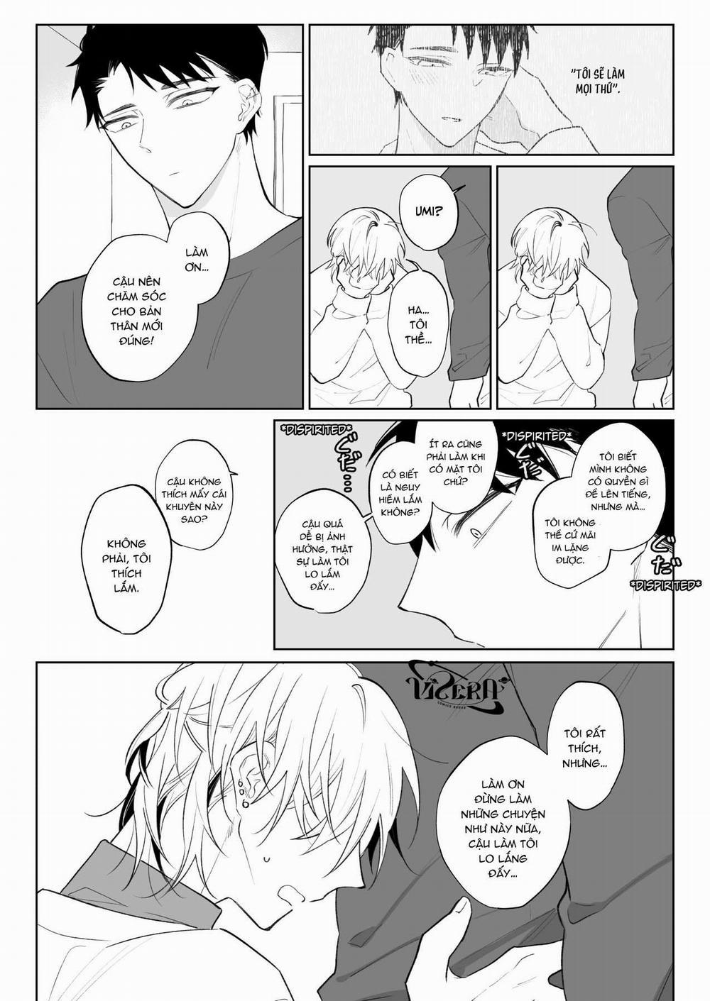 Tuyển Tập Truyện Tác Giả Shiwo 1.1 trang 25