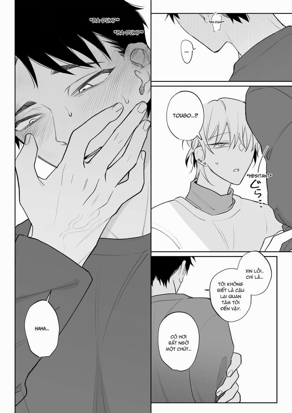 Tuyển Tập Truyện Tác Giả Shiwo 1.1 trang 26