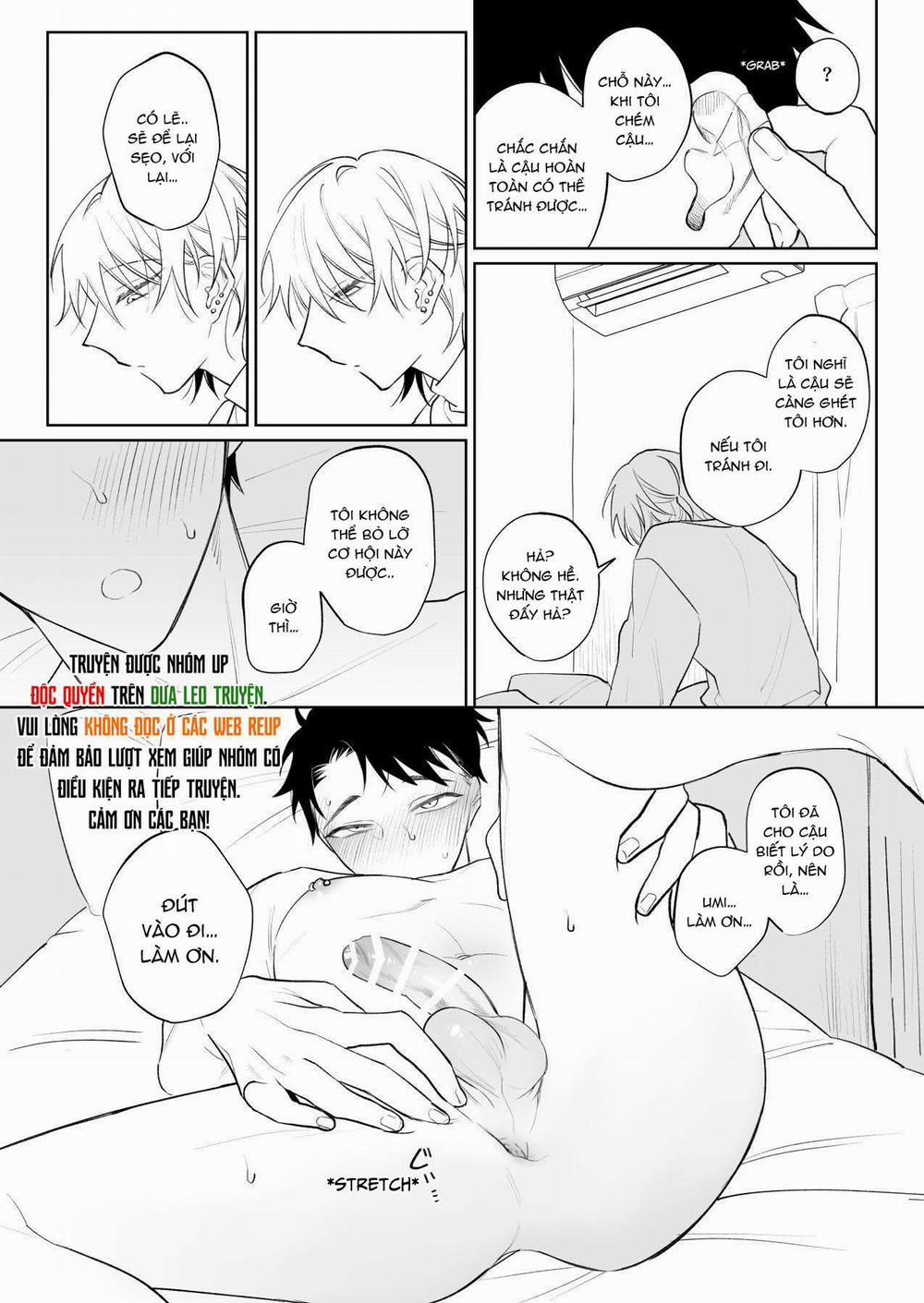 Tuyển Tập Truyện Tác Giả Shiwo 1.1 trang 29