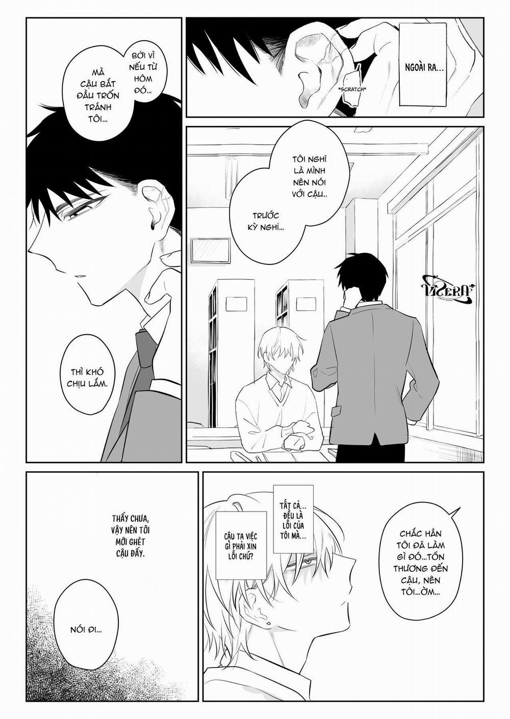 Tuyển Tập Truyện Tác Giả Shiwo 1.1 trang 3