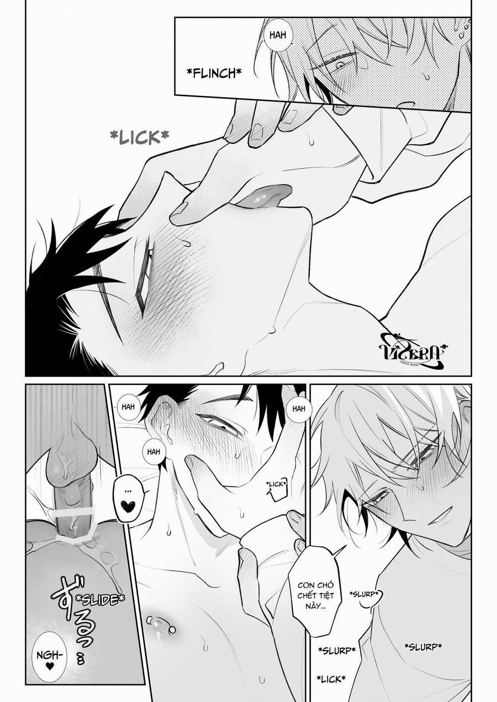 Tuyển Tập Truyện Tác Giả Shiwo 1.1 trang 33
