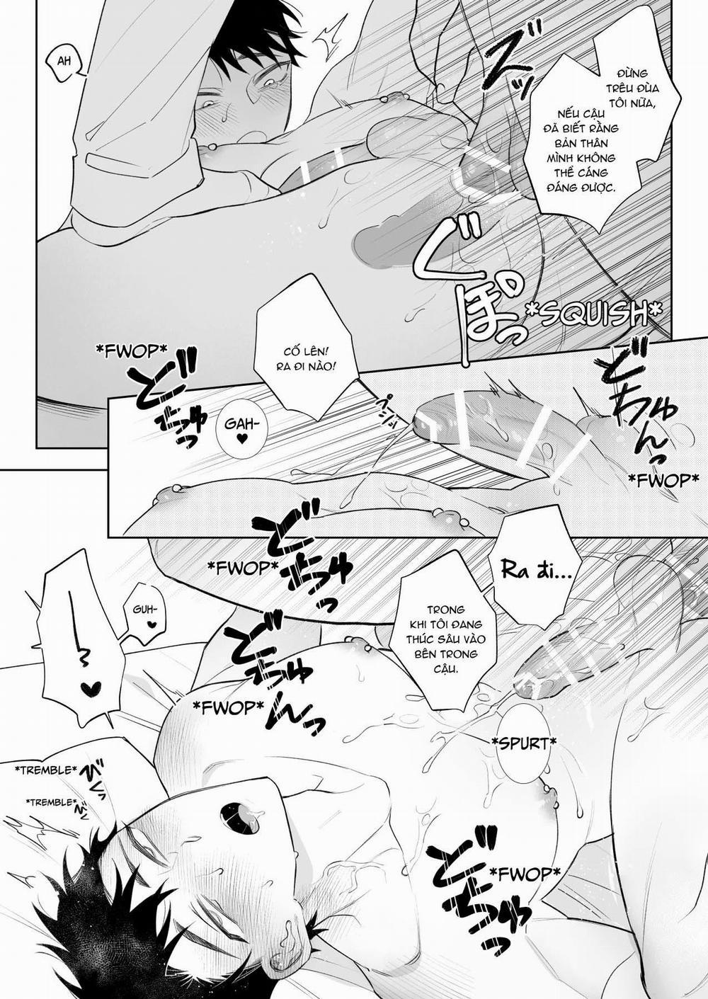 Tuyển Tập Truyện Tác Giả Shiwo 1.1 trang 34