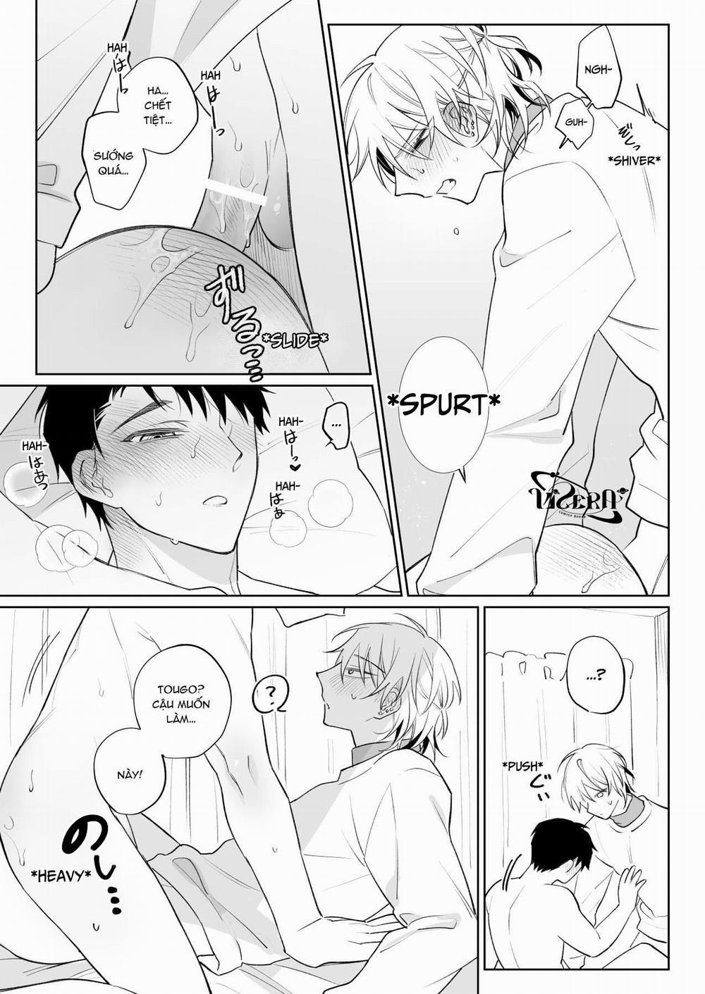 Tuyển Tập Truyện Tác Giả Shiwo 1.1 trang 35