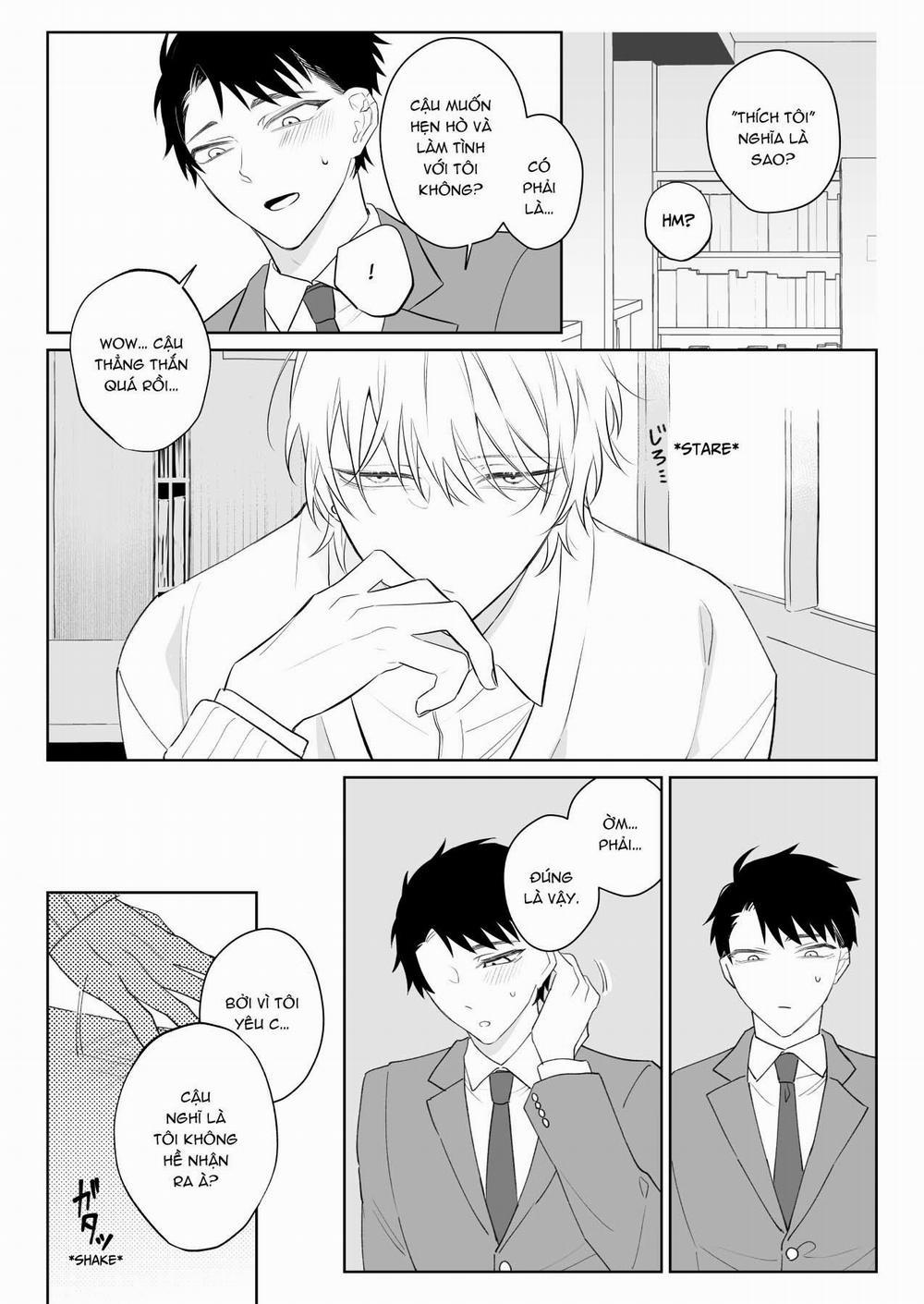 Tuyển Tập Truyện Tác Giả Shiwo 1.1 trang 4