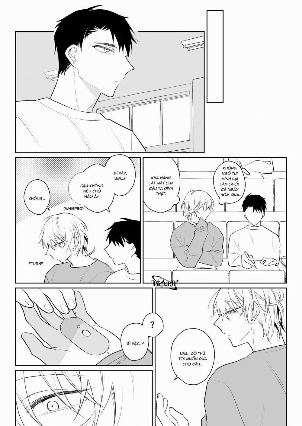 Tuyển Tập Truyện Tác Giả Shiwo 1.1 trang 41