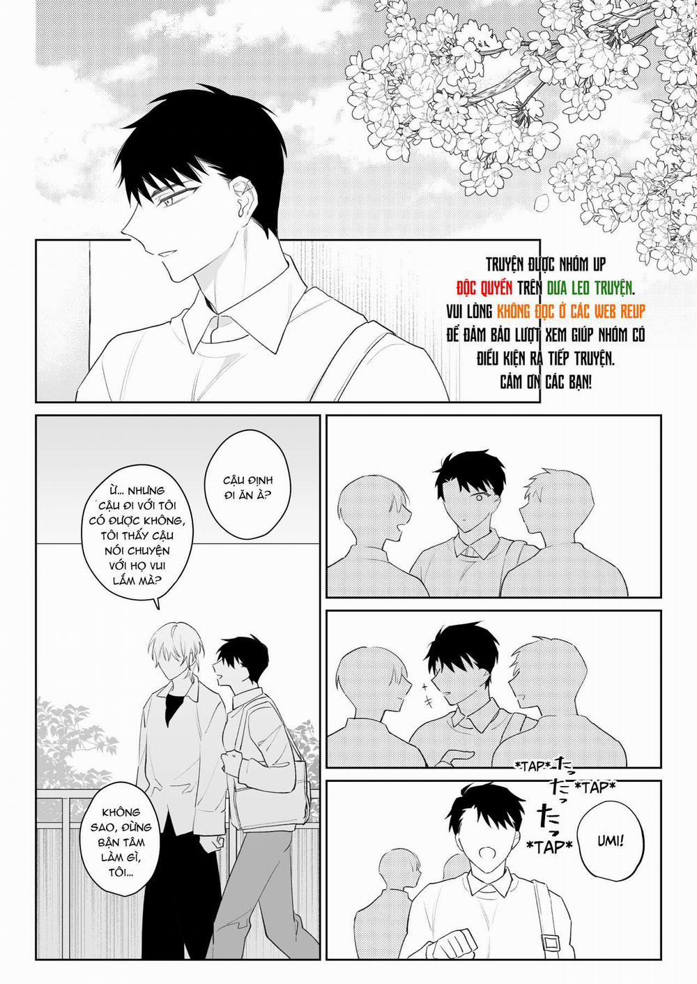 Tuyển Tập Truyện Tác Giả Shiwo 1.1 trang 9