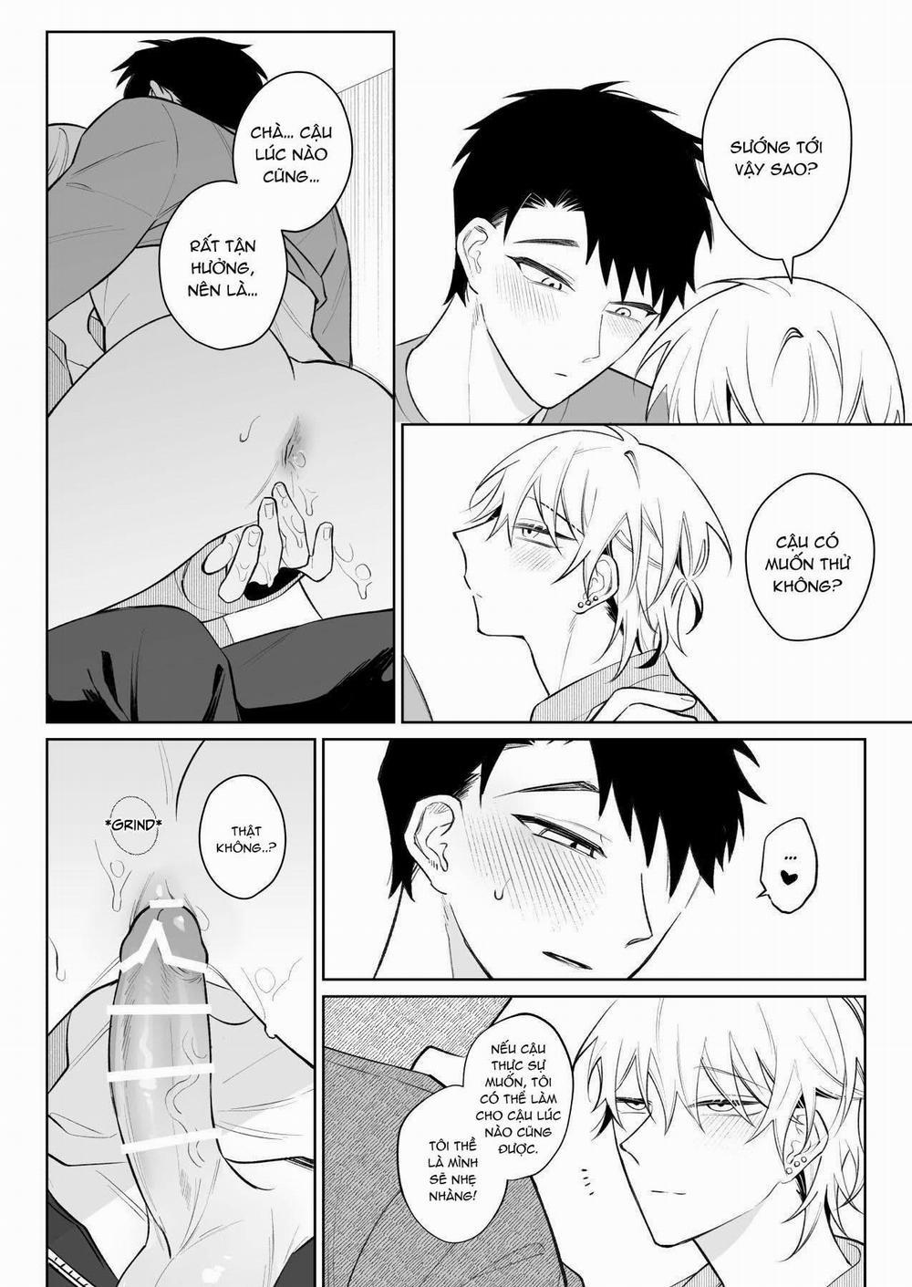 Tuyển Tập Truyện Tác Giả Shiwo 1.2 trang 10