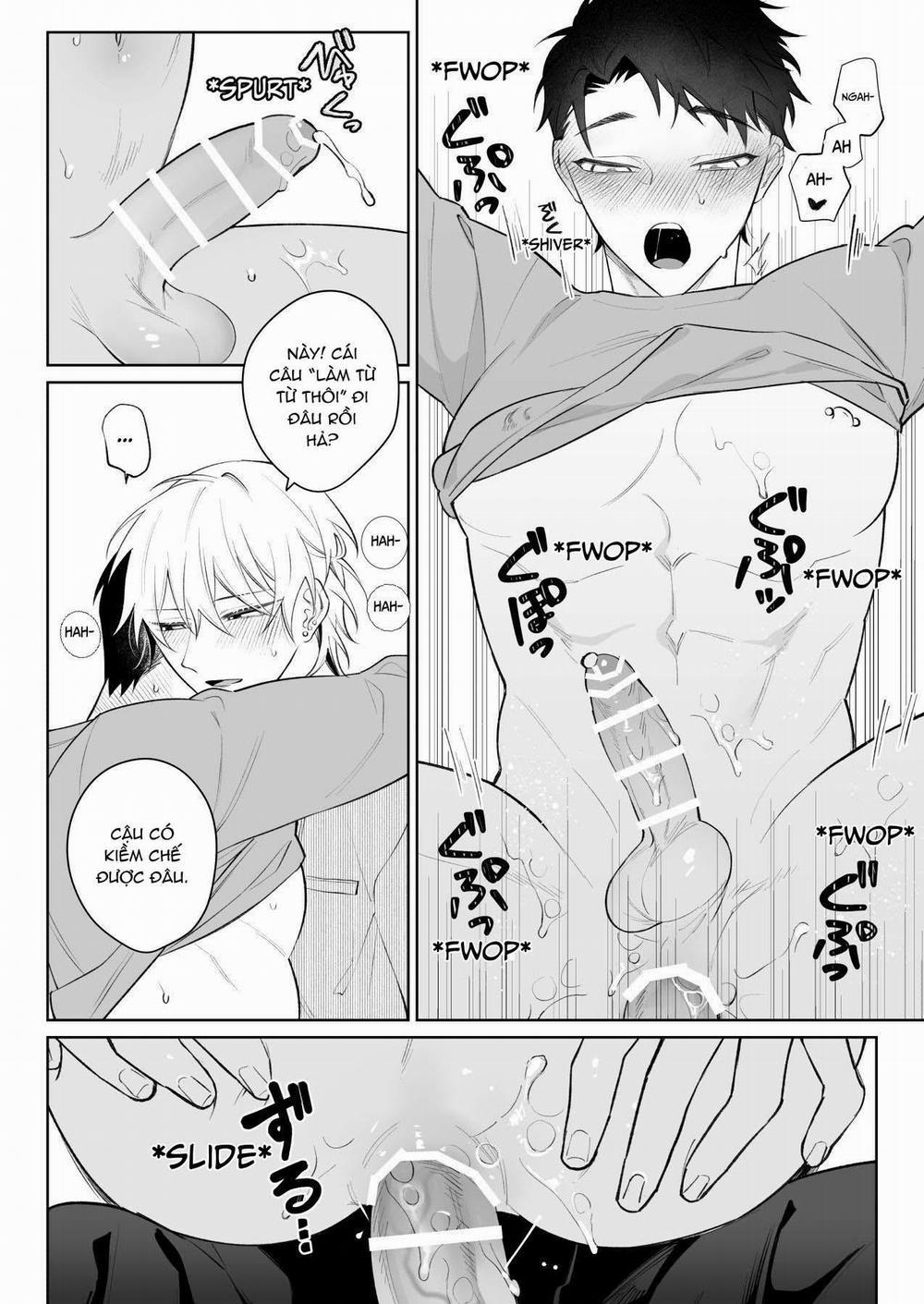 Tuyển Tập Truyện Tác Giả Shiwo 1.2 trang 12