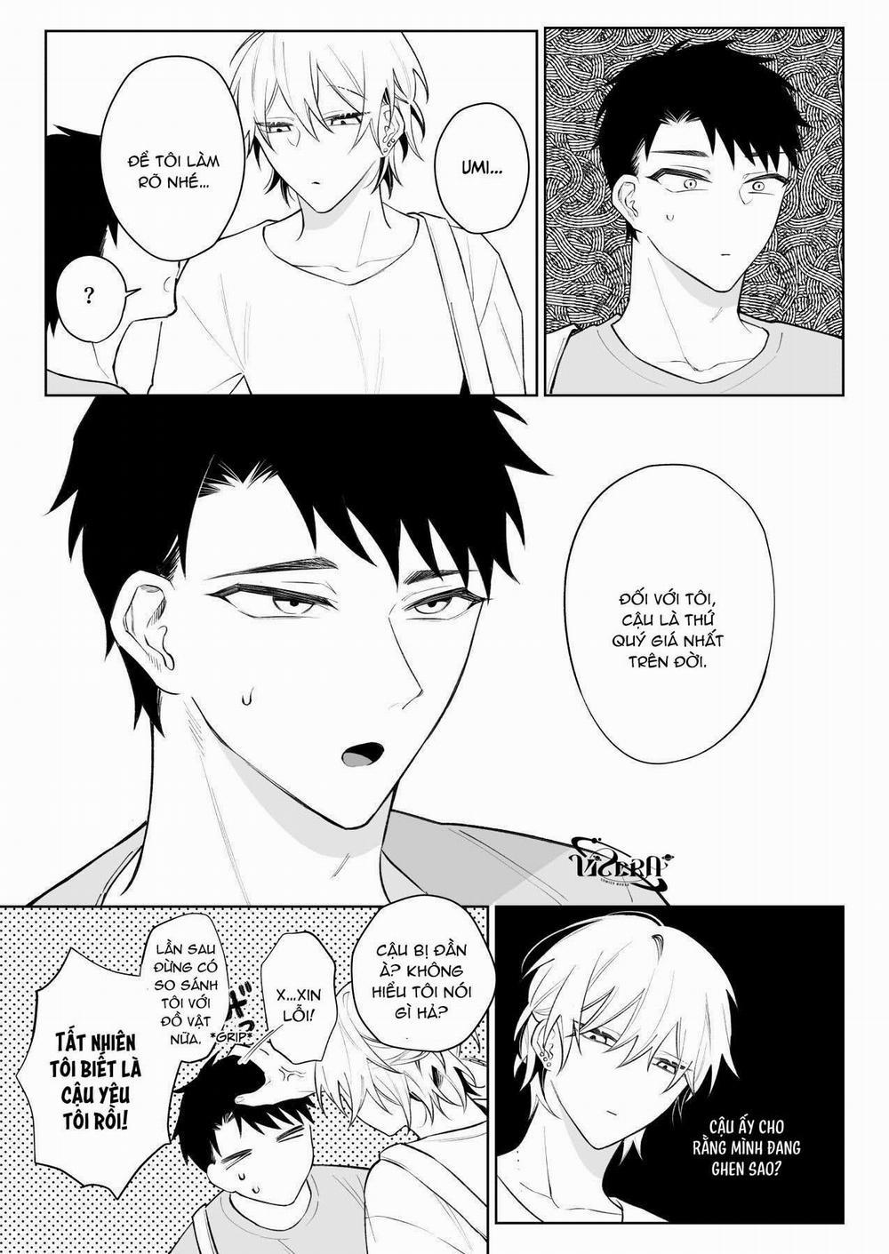 Tuyển Tập Truyện Tác Giả Shiwo 1.2 trang 17