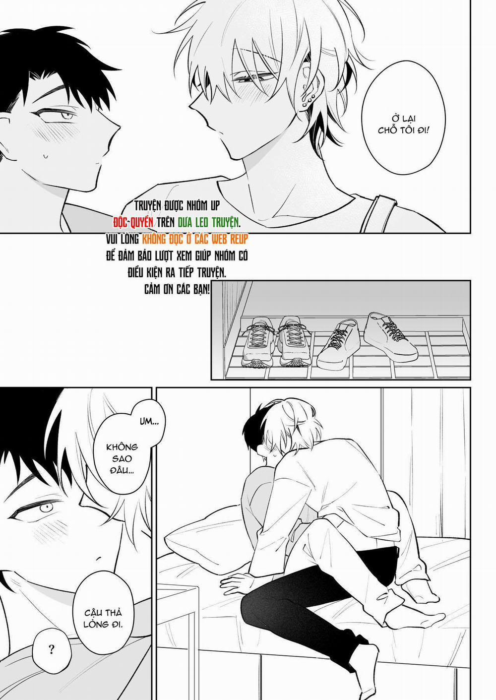 Tuyển Tập Truyện Tác Giả Shiwo 1.2 trang 19