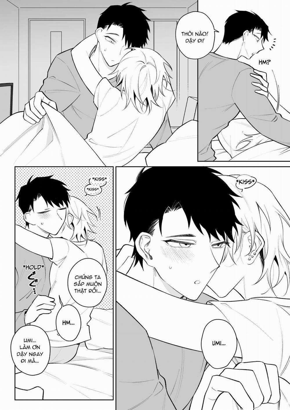 Tuyển Tập Truyện Tác Giả Shiwo 1.2 trang 2