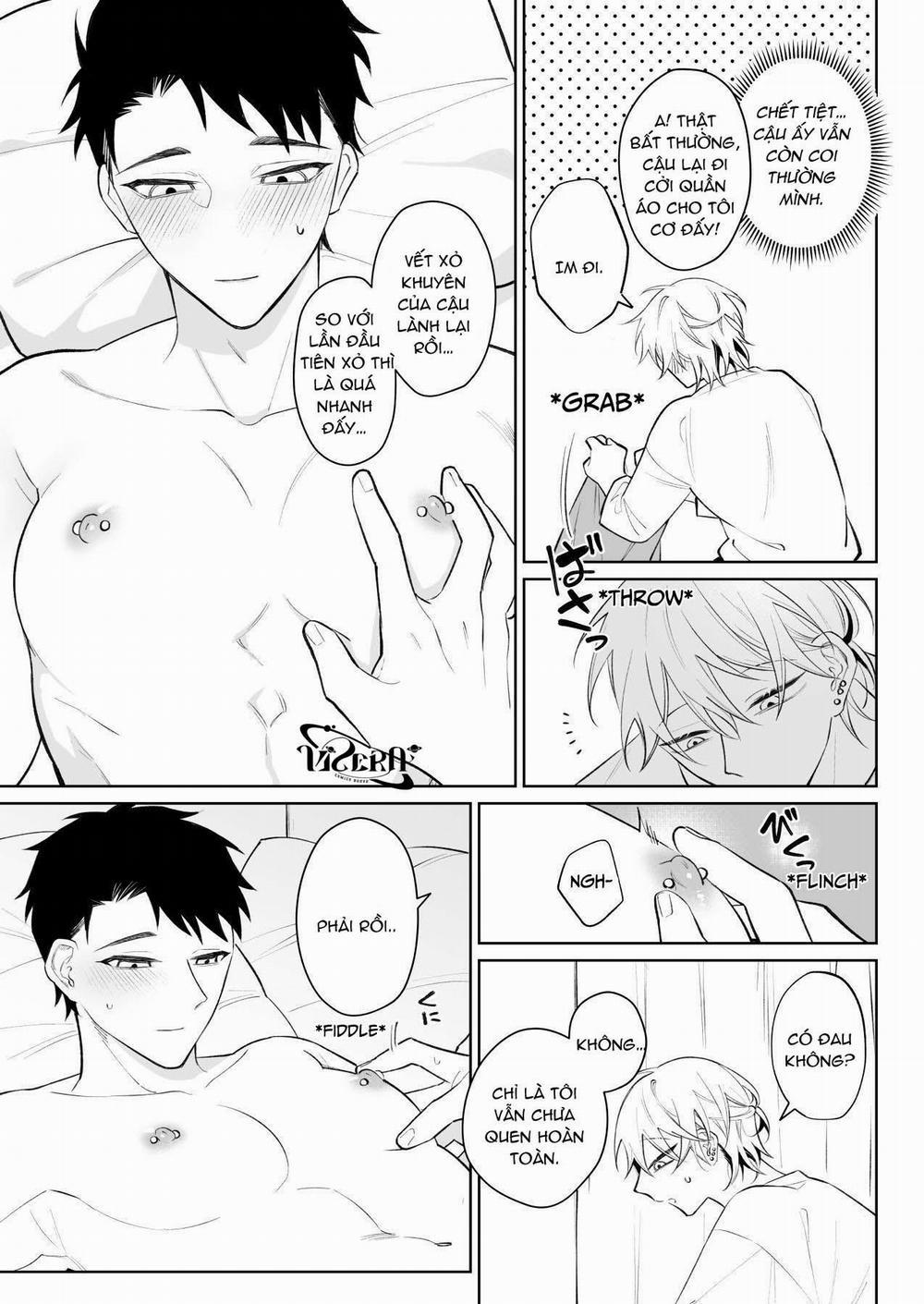 Tuyển Tập Truyện Tác Giả Shiwo 1.2 trang 21