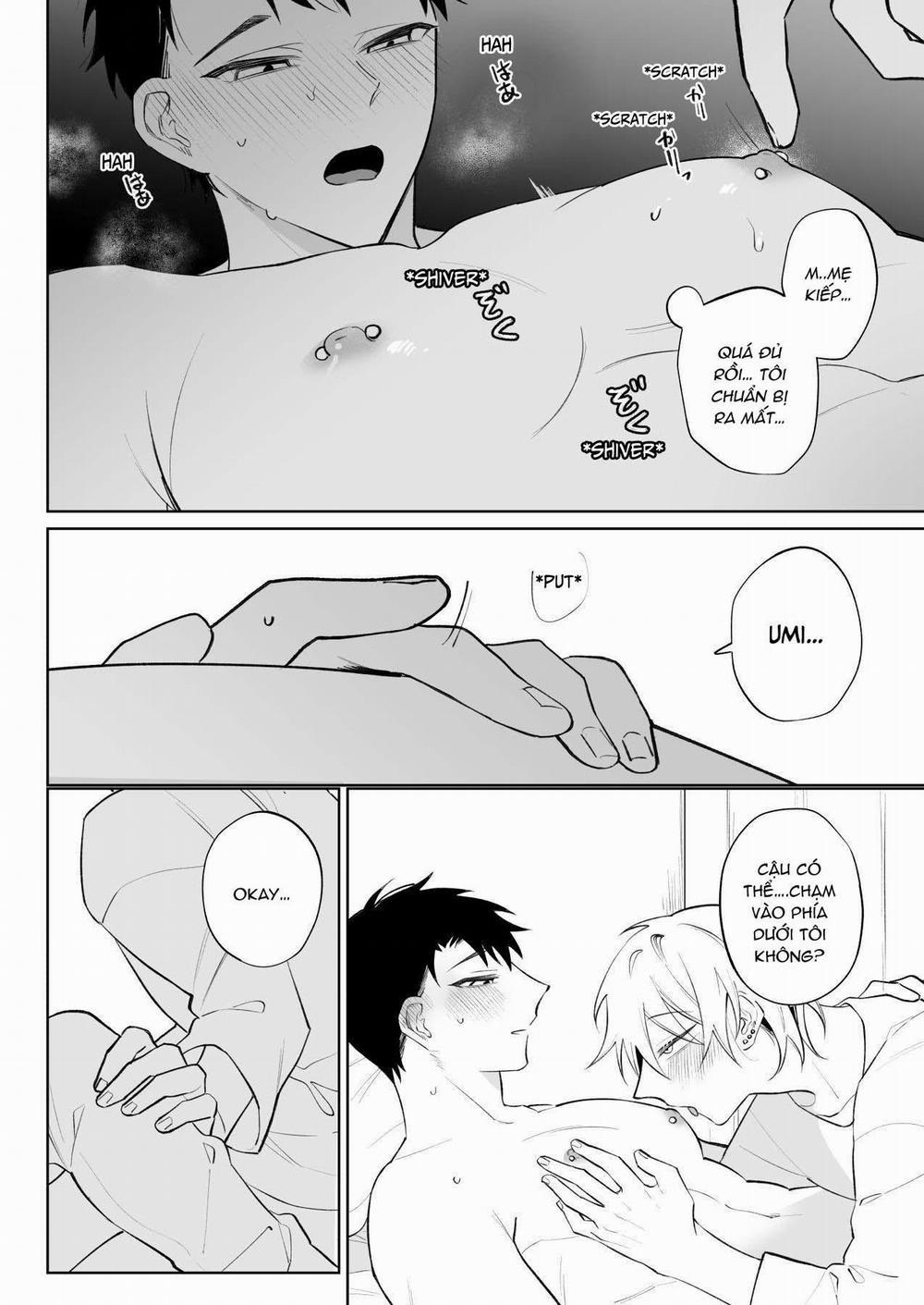 Tuyển Tập Truyện Tác Giả Shiwo 1.2 trang 24