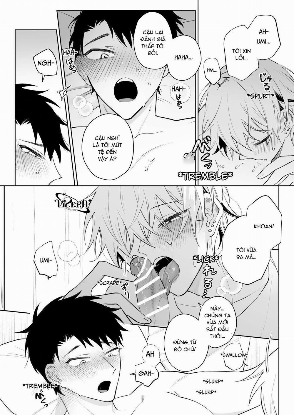 Tuyển Tập Truyện Tác Giả Shiwo 1.2 trang 27