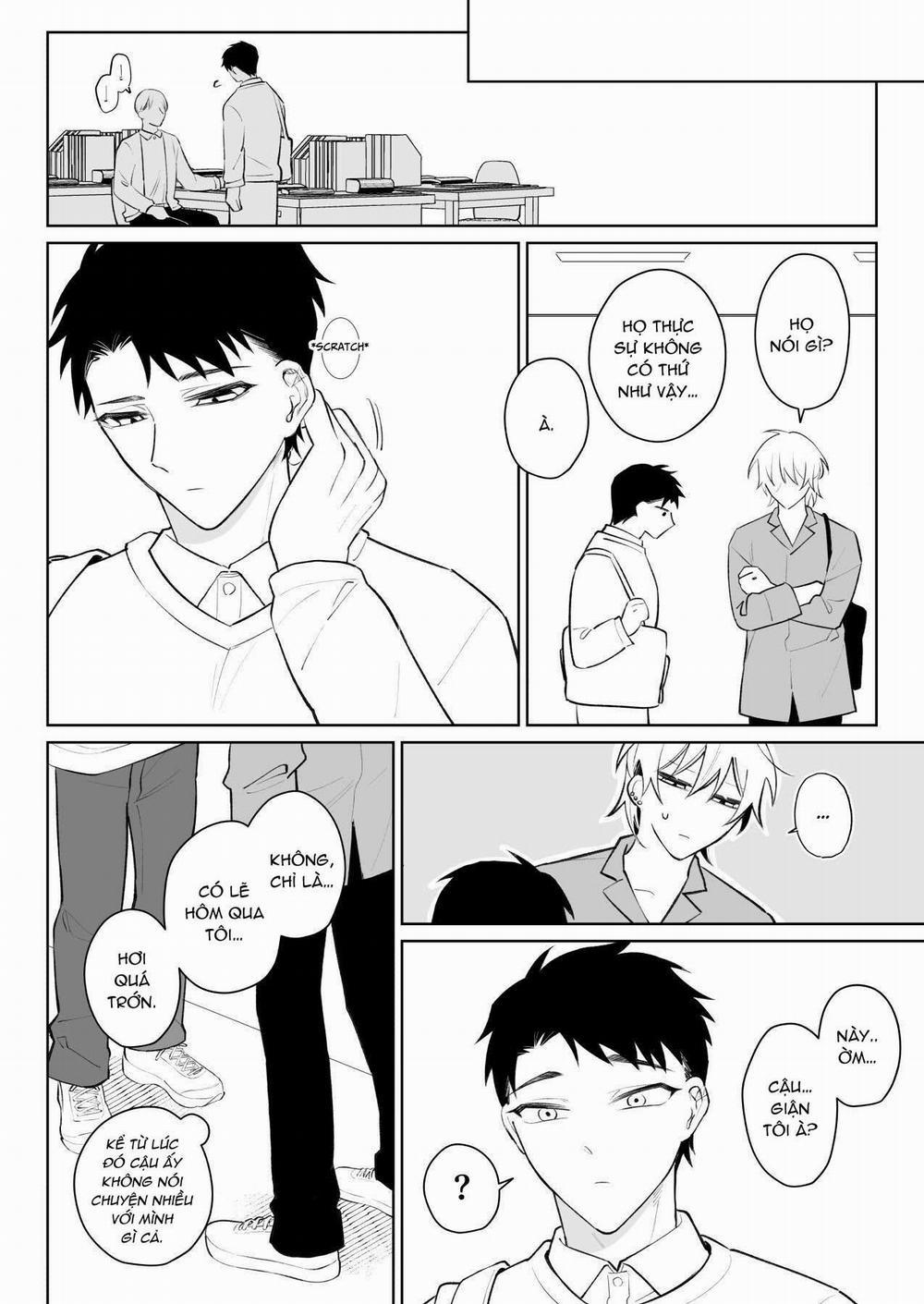 Tuyển Tập Truyện Tác Giả Shiwo 1.2 trang 40